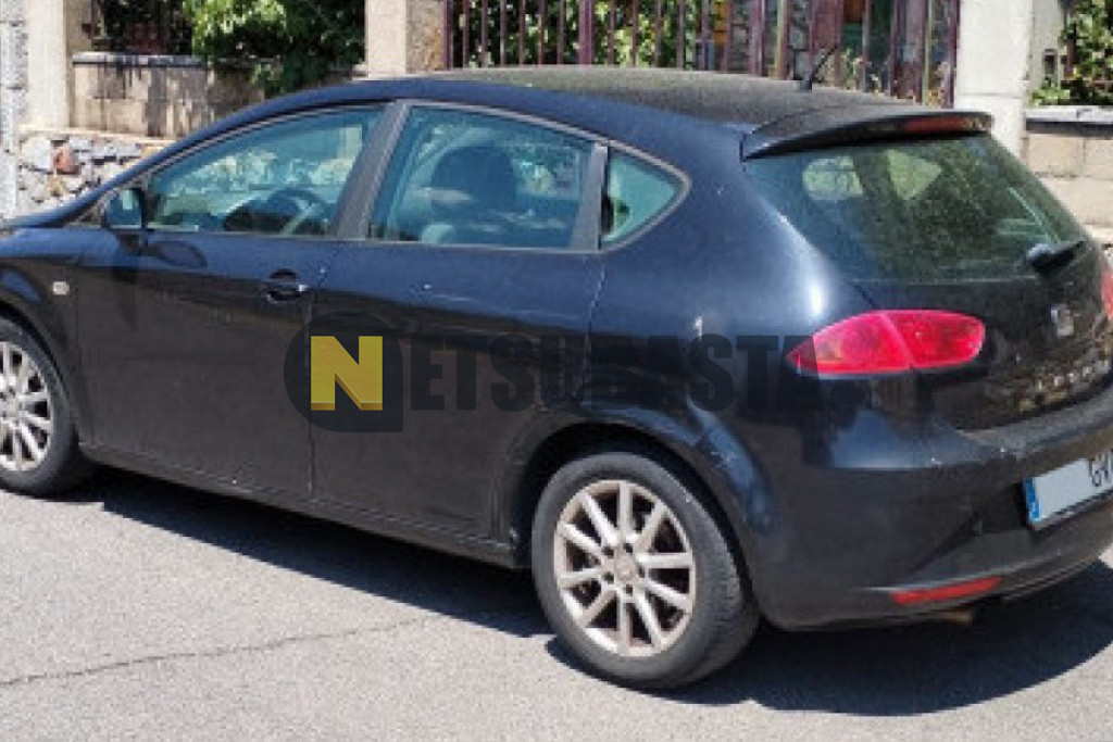 Seat León 1.9 TDI 2010