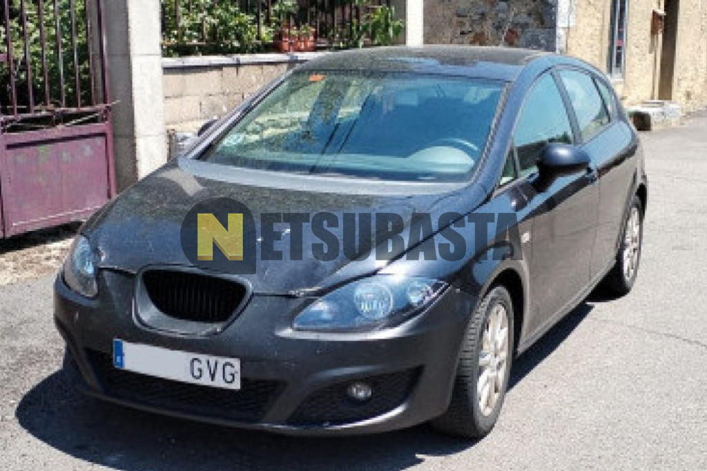 Seat León 1.9 TDI 2010