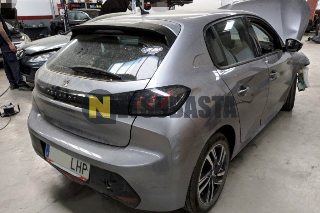 Peugeot 208 1.2 PureTech 2020