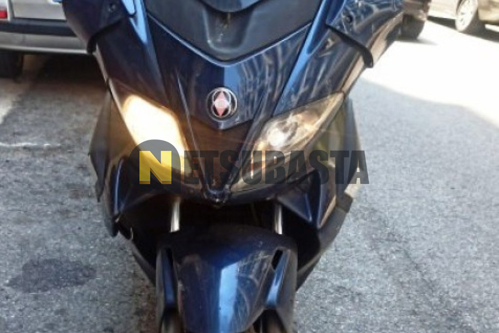 Gilera Nexus 125 2007