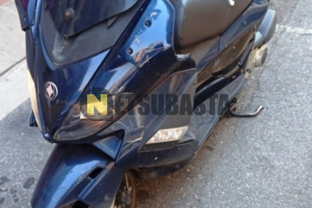 Gilera Nexus 125 2007