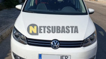 Volkswagen Touran 1.6 TDI 2015