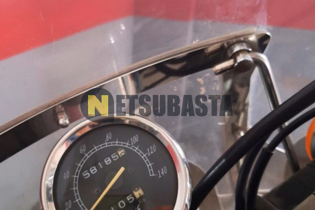 Suzuki Marauder 250 2006