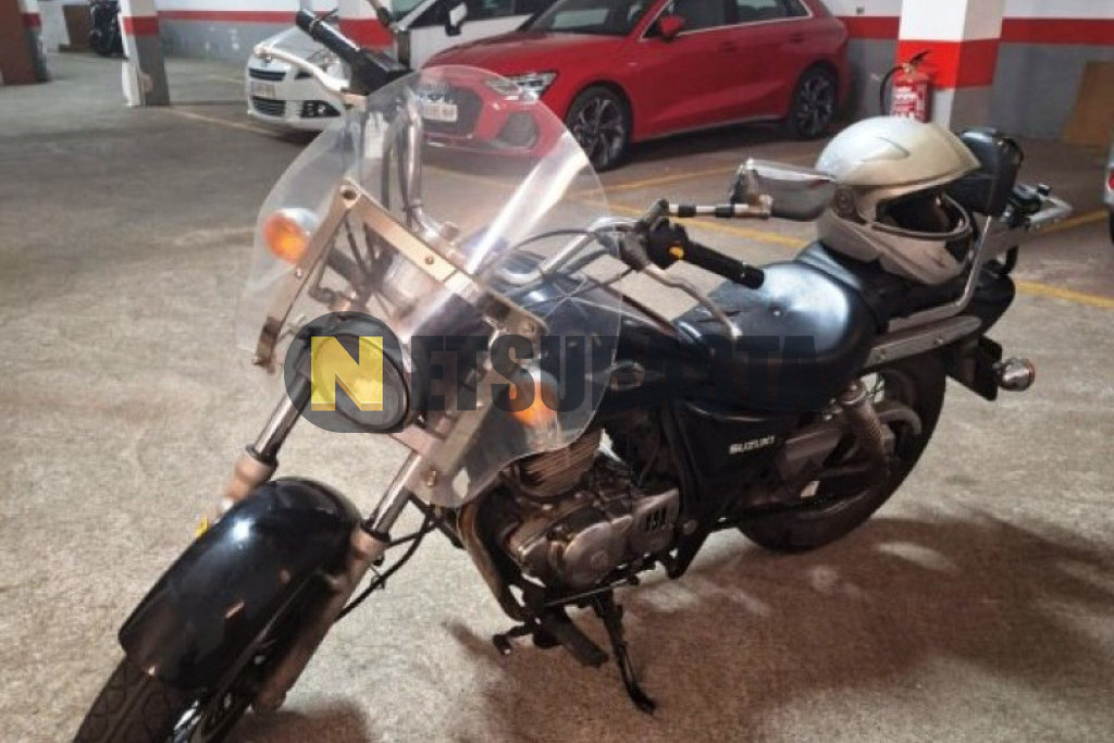 Suzuki Marauder 250 2006