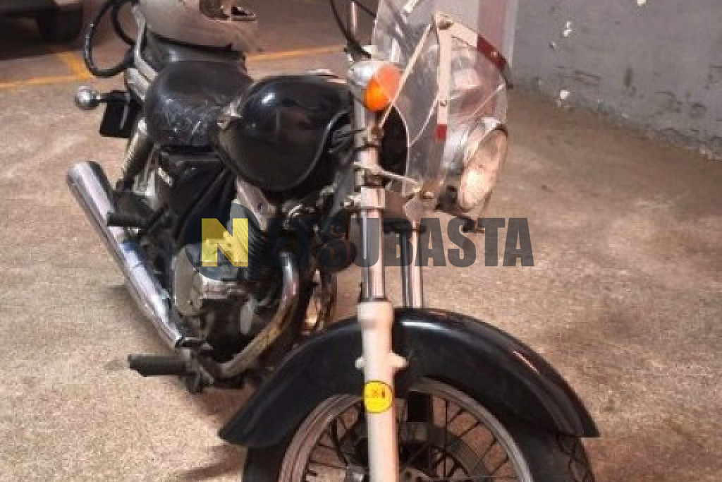 Suzuki Marauder 250 2006