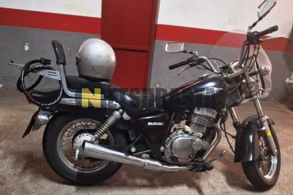 Suzuki Marauder 250 2006