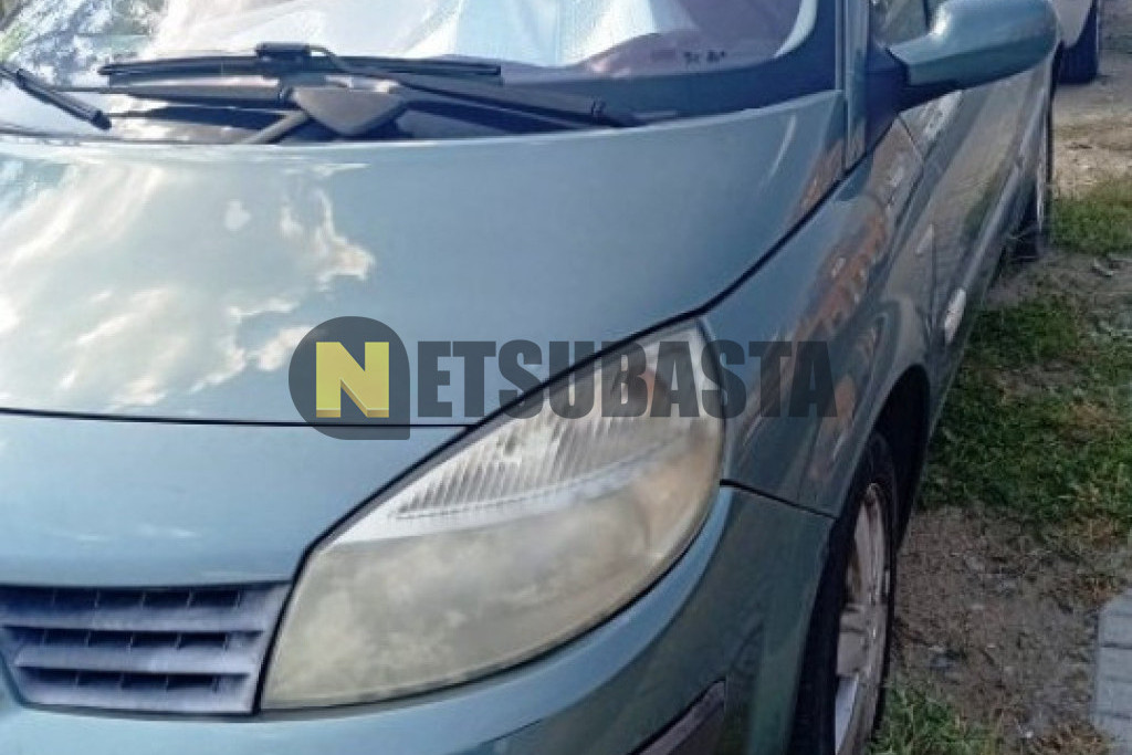 Renault Scenic 1.6 16v 2005