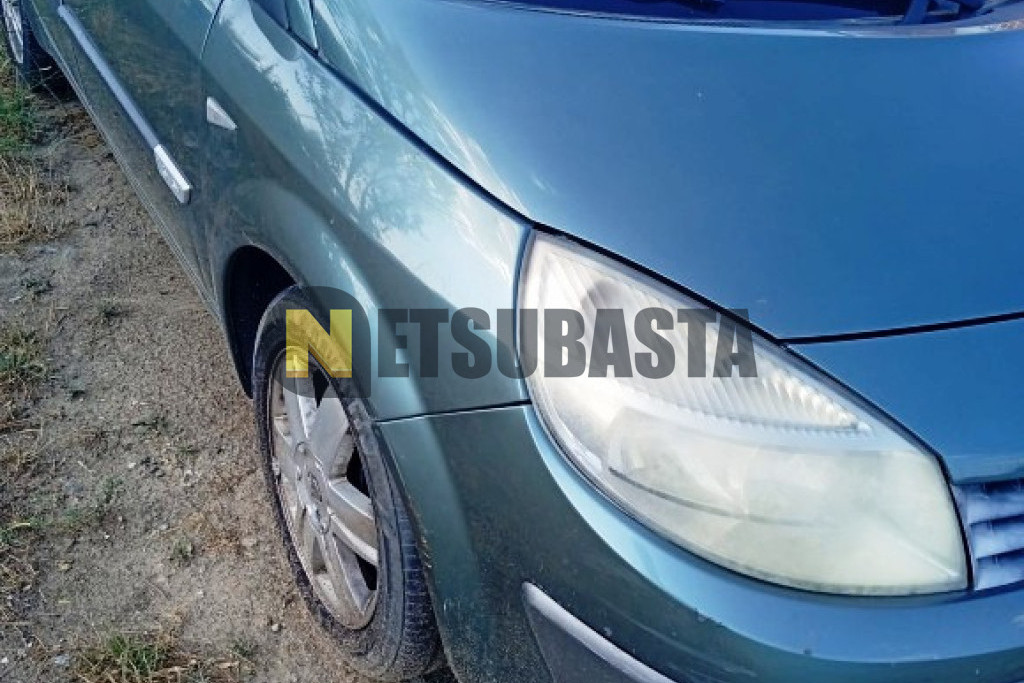 Renault Scenic 1.6 16v 2005