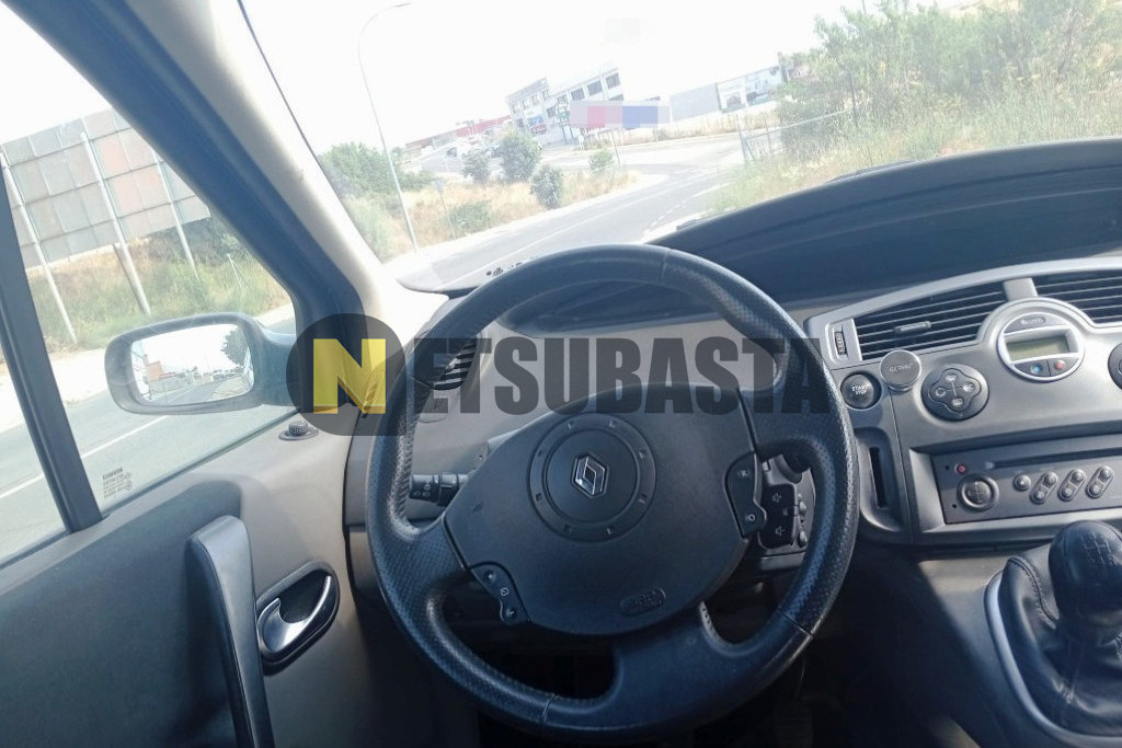 Renault Scenic 1.6 16v 2005