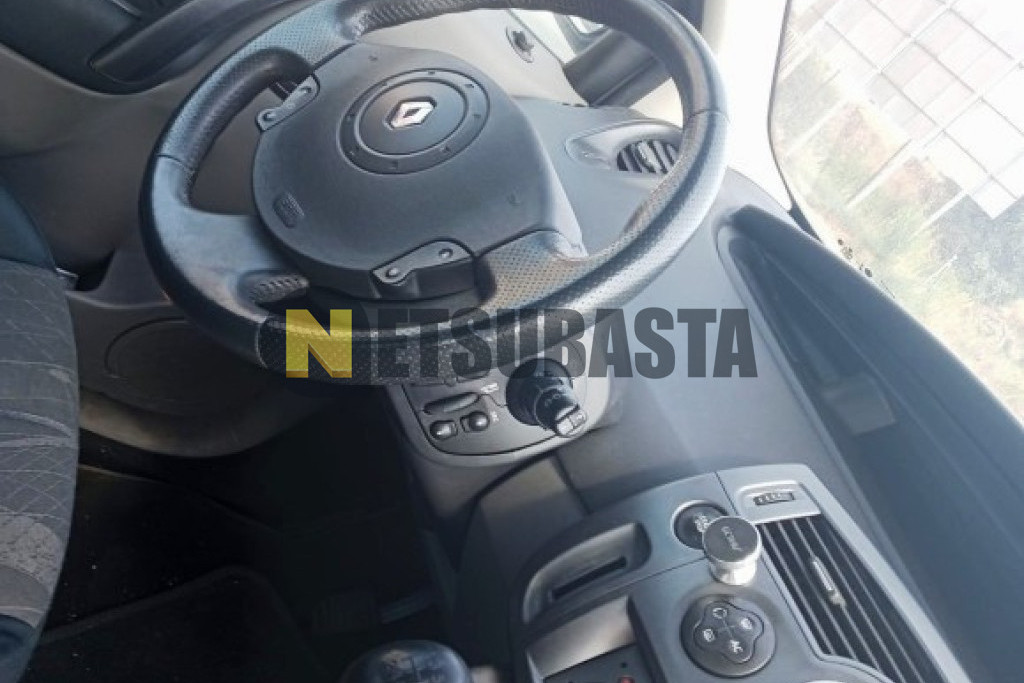 Renault Scenic 1.6 16v 2005