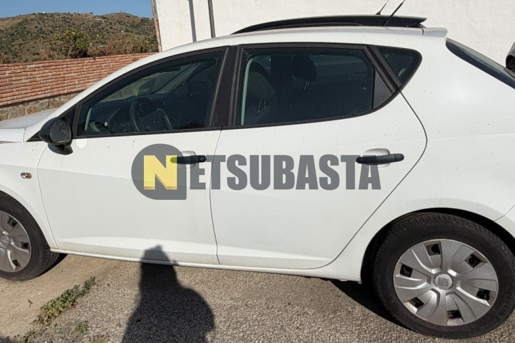 Seat Ibiza 1.4 TDI 2016