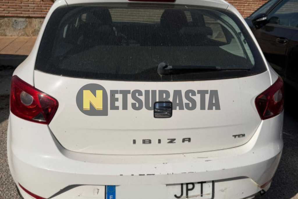 Seat Ibiza 1.4 TDI 2016