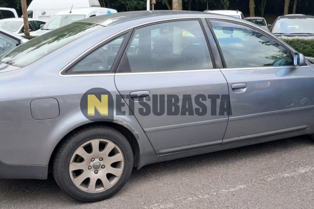 Audi A6 2.4 2001