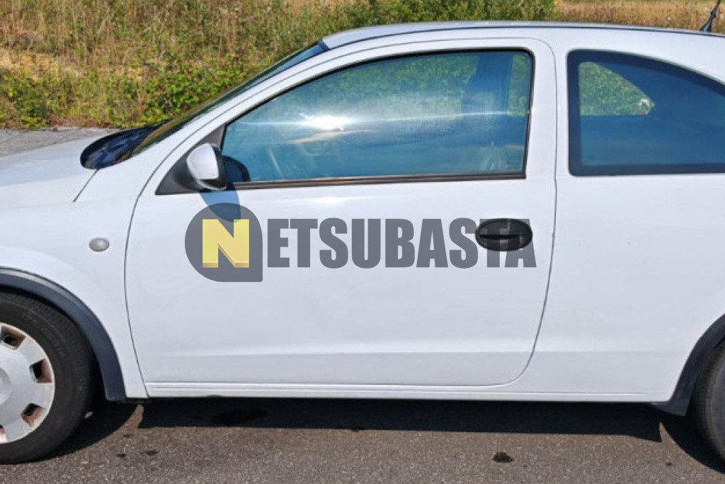 Opel Corsa 1.3 CDTI 2005