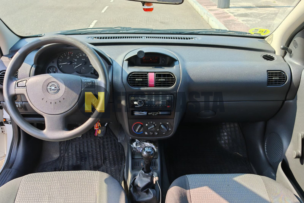 Opel Corsa 1.3 CDTI 2005