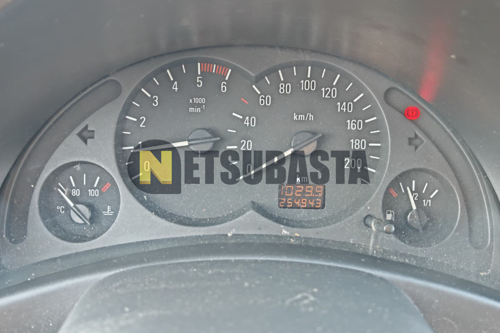 Opel Corsa 1.3 CDTI 2005
