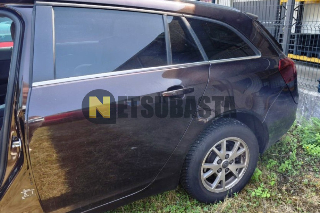 Opel Insignia Sport Tourer 2.0 CDTI ecoFLEX 2014