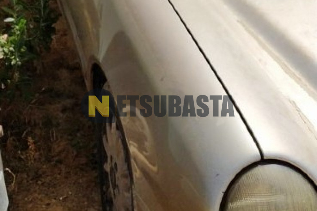 Mercedes-Benz E 270 CDI 2002