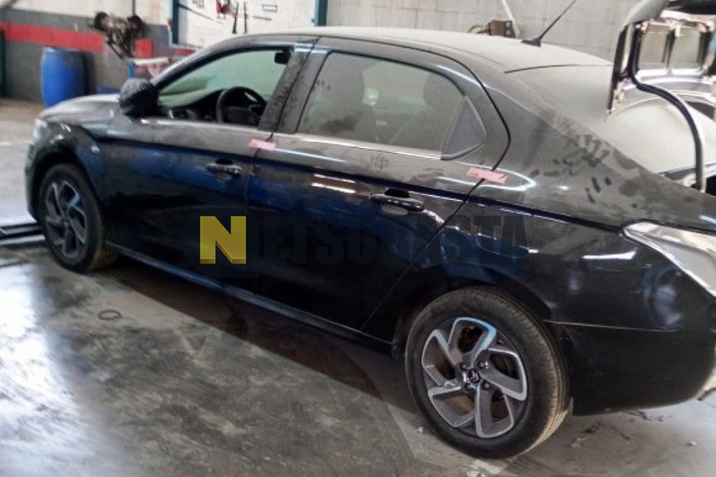 Citroën C-Elysée 1.2 PureTech 2019