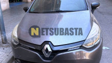 Renault Clio 0.9 TCe 2014