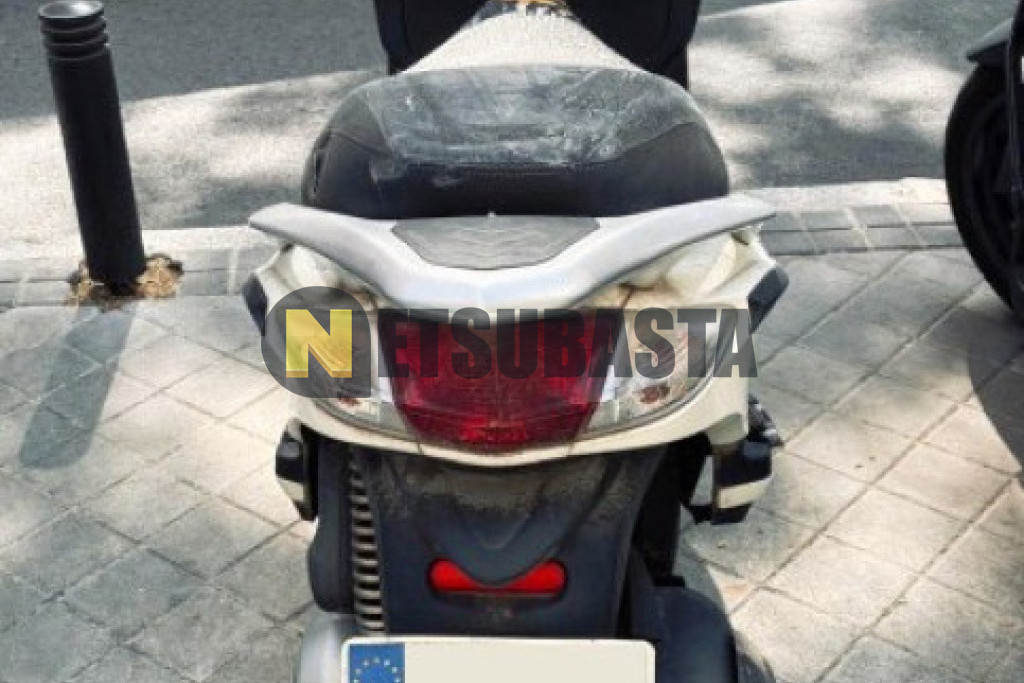 Piaggio Fly 125 ie 3V 2016