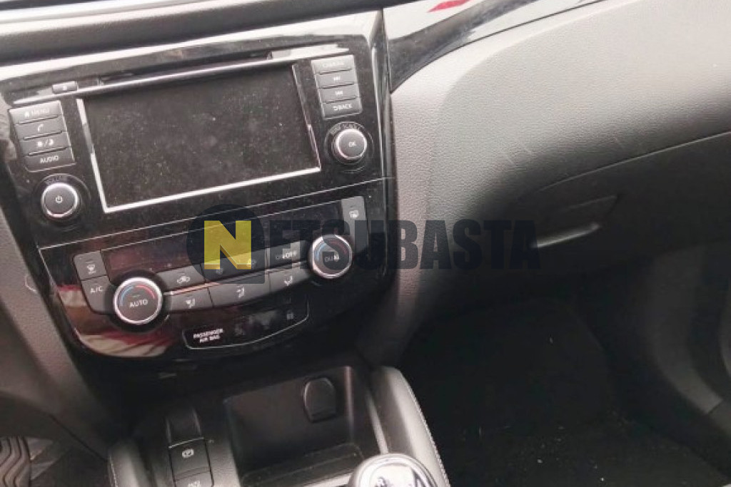 Nissan Qashqai 1.3 DIG-T 2019