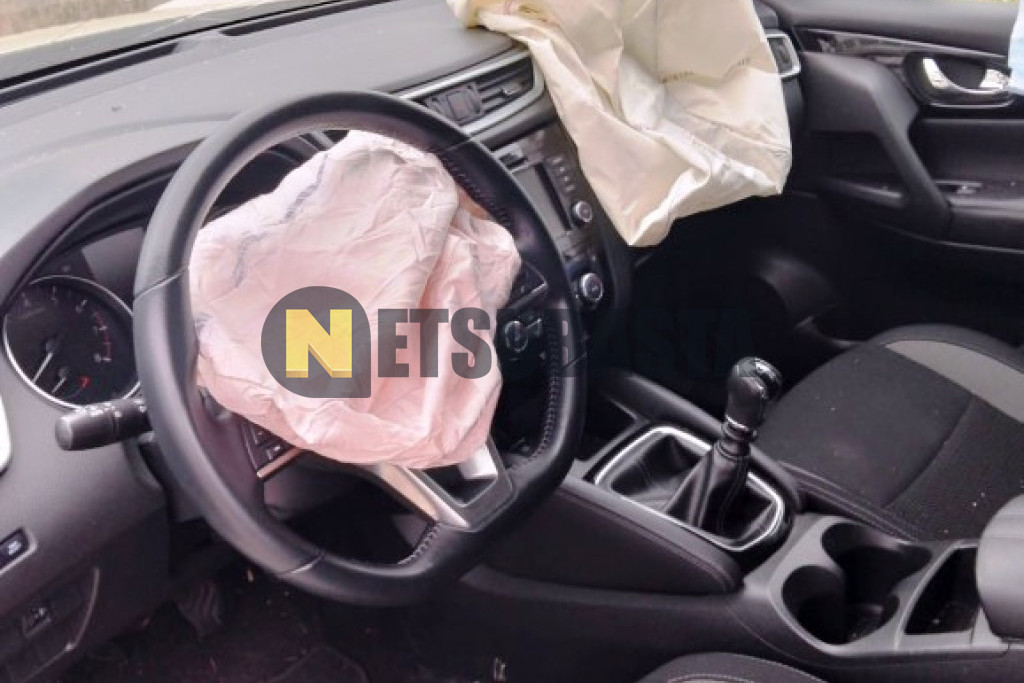 Nissan Qashqai 1.3 DIG-T 2019