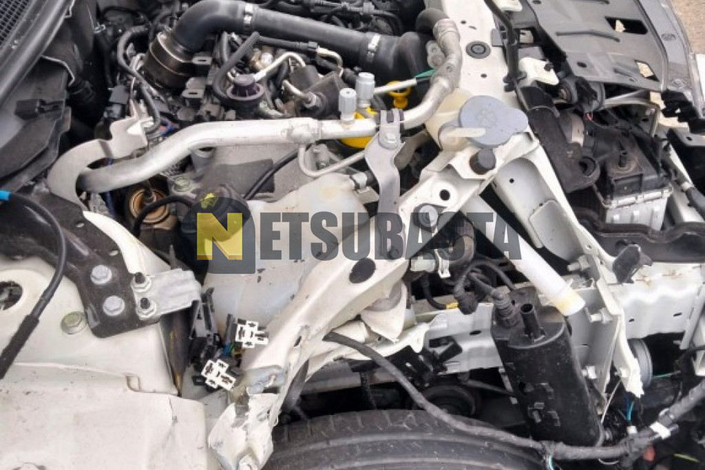 Nissan Qashqai 1.3 DIG-T 2019