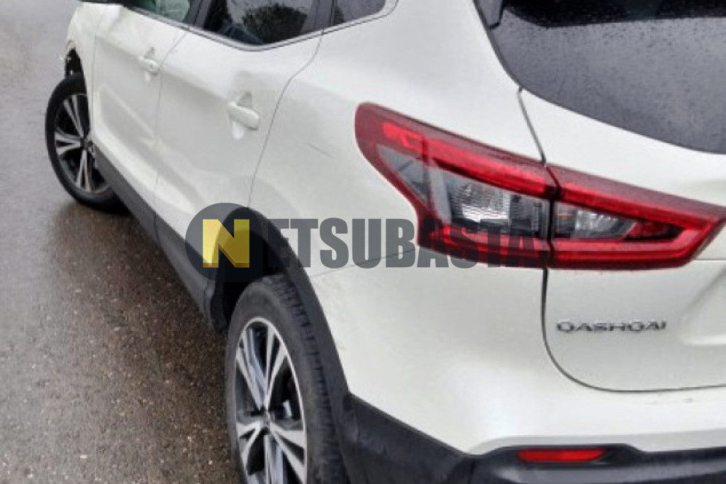 Nissan Qashqai 1.3 DIG-T 2019
