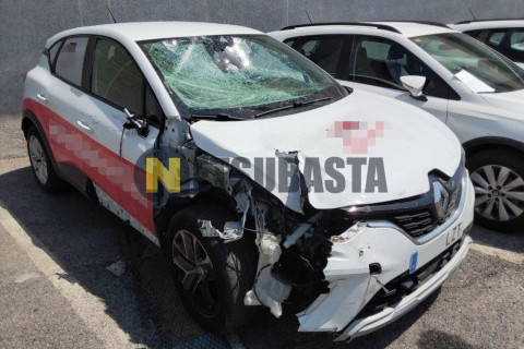 Renault Captur 1.0 TCe GLP 2022