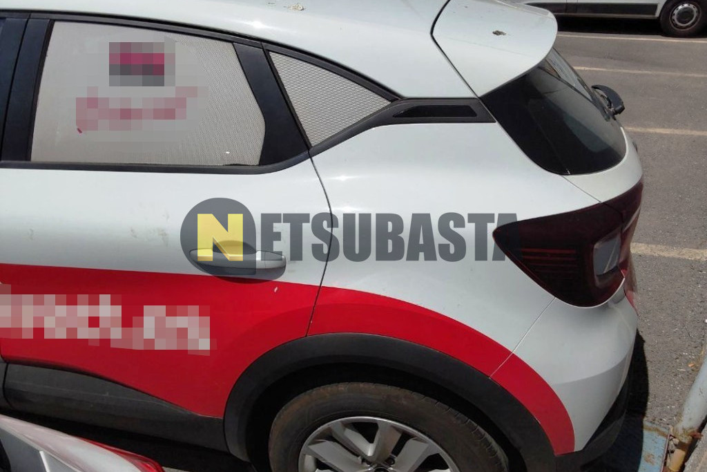 Renault Captur 1.0 TCe GLP 2022
