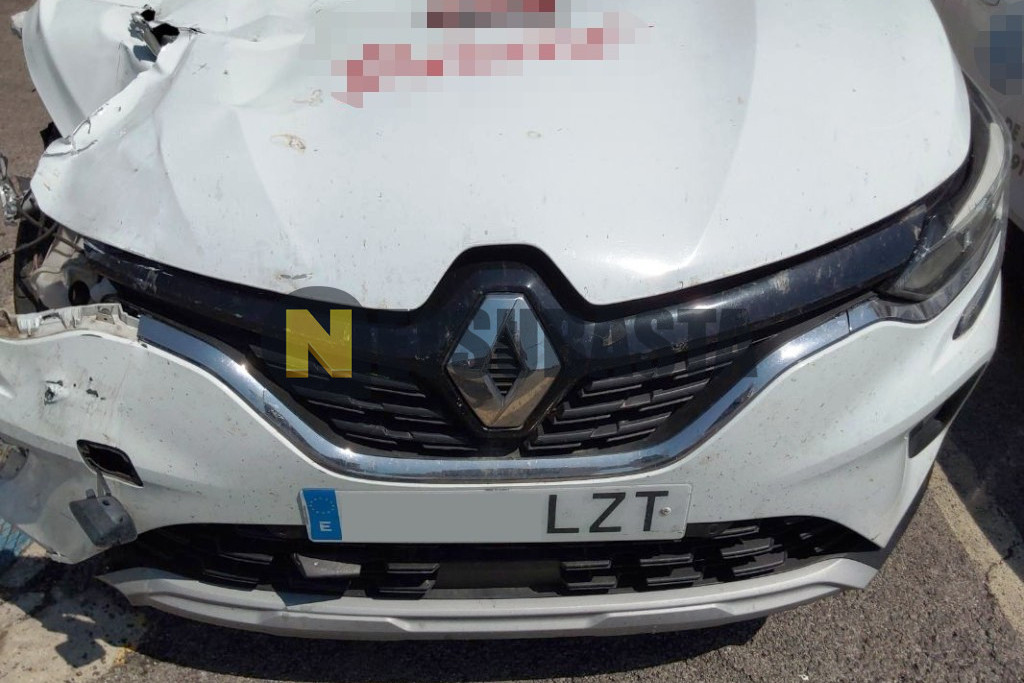Renault Captur 1.0 TCe GLP 2022