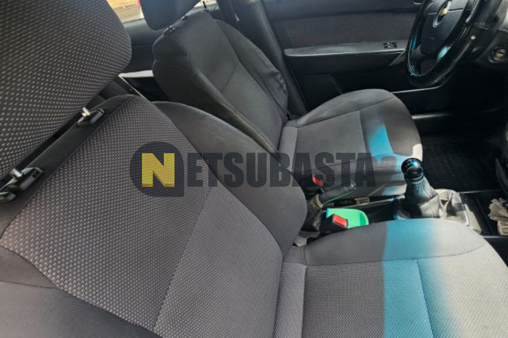 Chevrolet Aveo 1.2 16v 2011