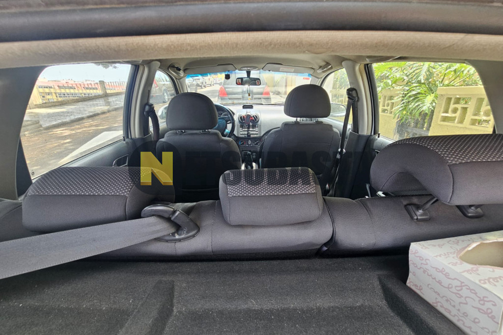 Chevrolet Aveo 1.2 16v 2011