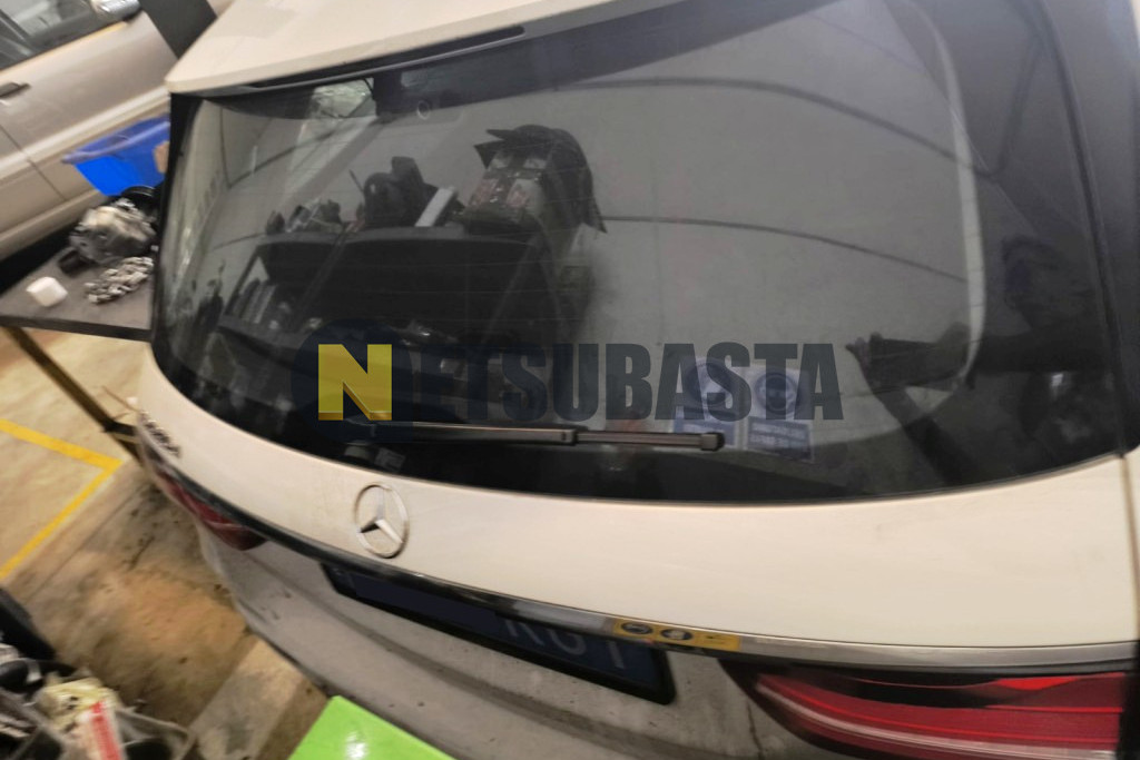 Mercedes-Benz E 220 d Estate 9G-TRONIC 2018