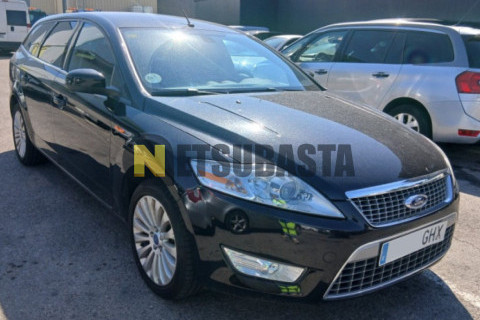 Ford Mondeo 2.0 TDCi 2008