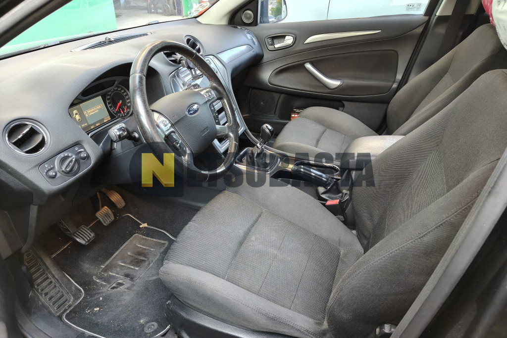 Ford Mondeo 2.0 TDCi 2008