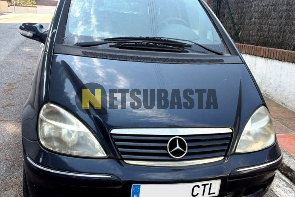 Mercedes-Benz A 170 CDI Aut. 2004
