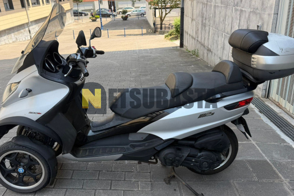 Piaggio MP3 500 2016