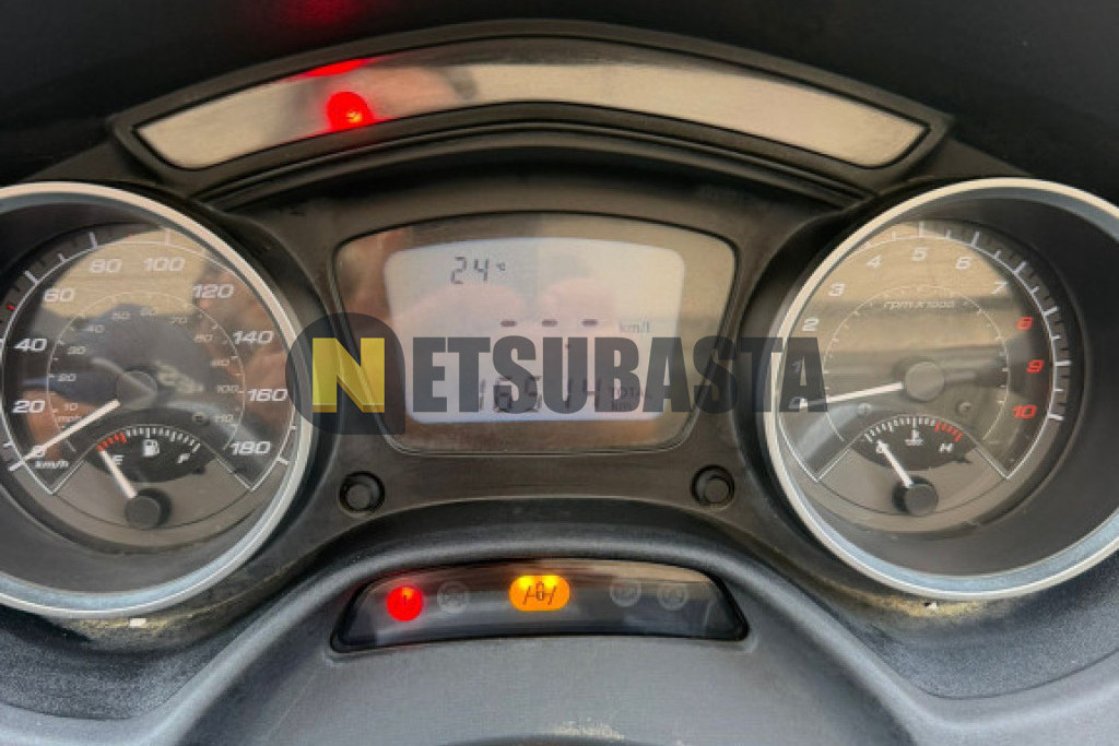 Piaggio MP3 500 2016