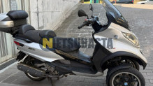 Piaggio MP3 500 2016
