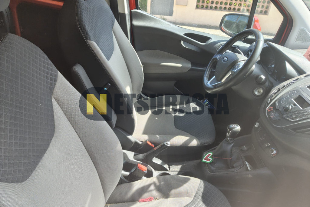 Ford Transit Courier 1.0 EcoBoost Trend 2017