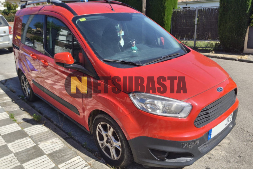 Ford Transit Courier 1.0 EcoBoost Trend 2017