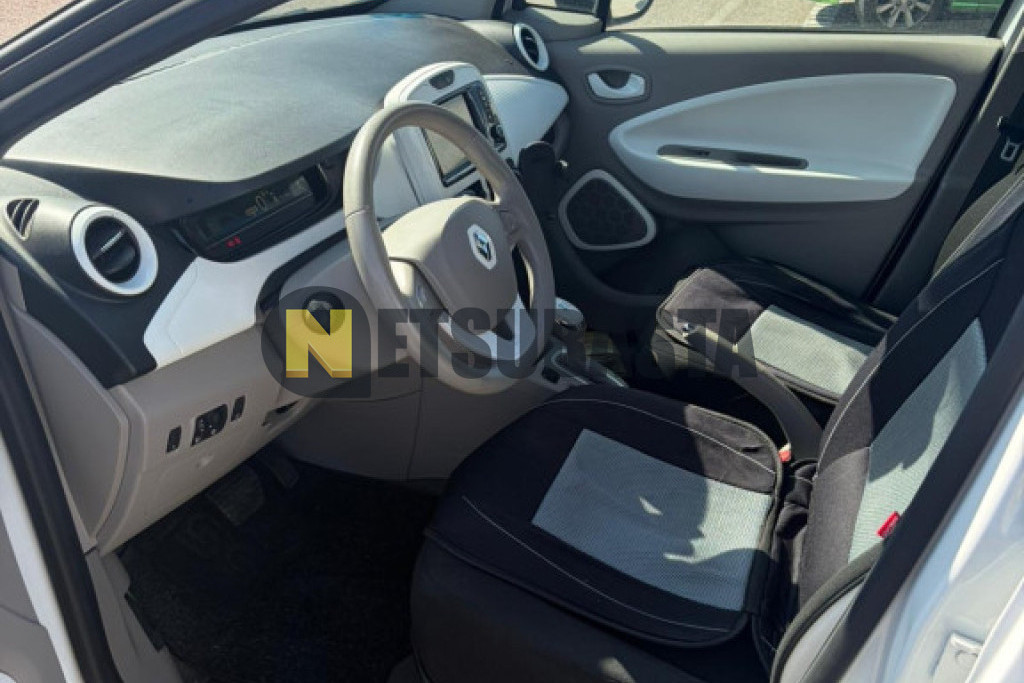 Renault Zoe 2017