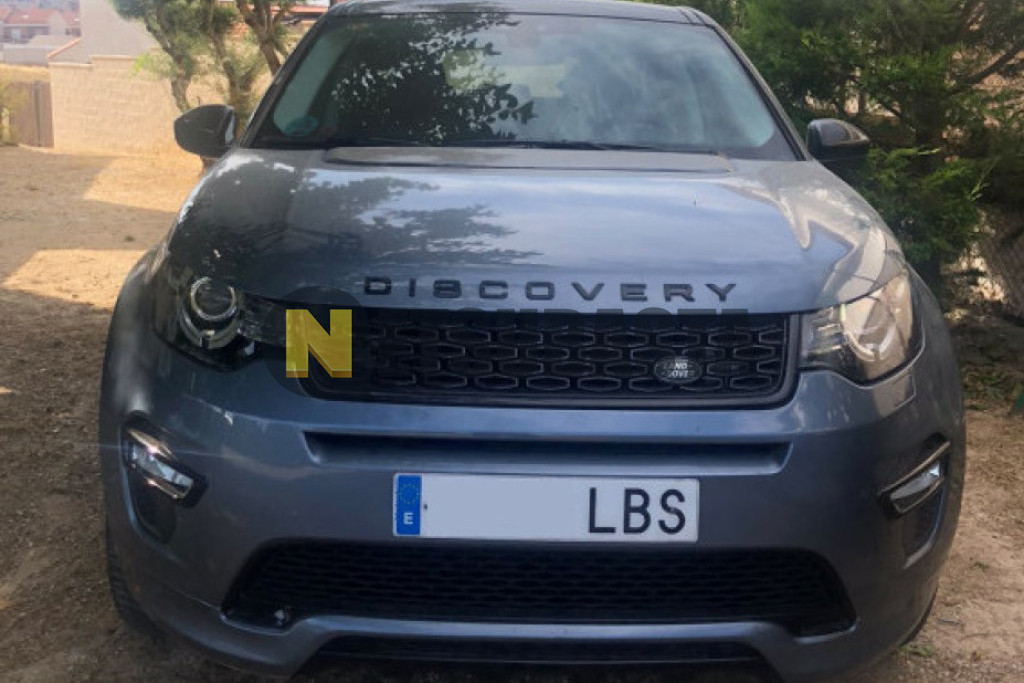 Land-Rover Discovery Sport 2.0 D MHEV AWD Auto 2019