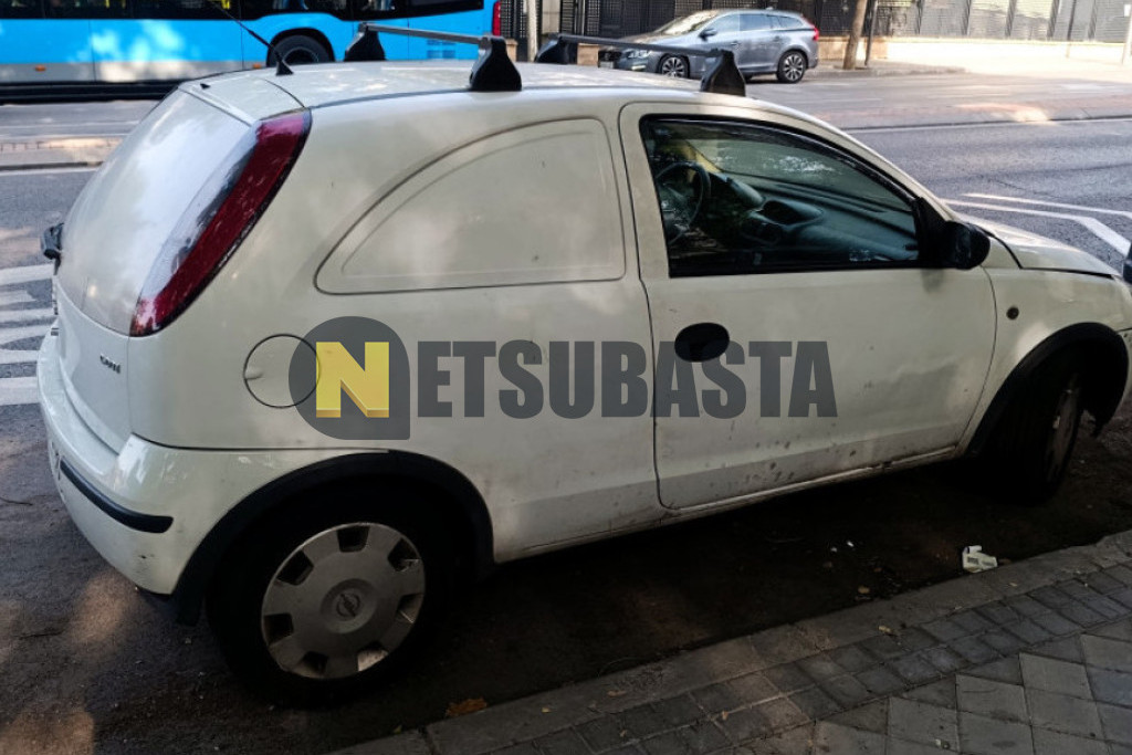 Opel Corsa Van 1.3 CDTI 2007