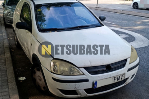 Opel Corsa Van 1.3 CDTI 2007
