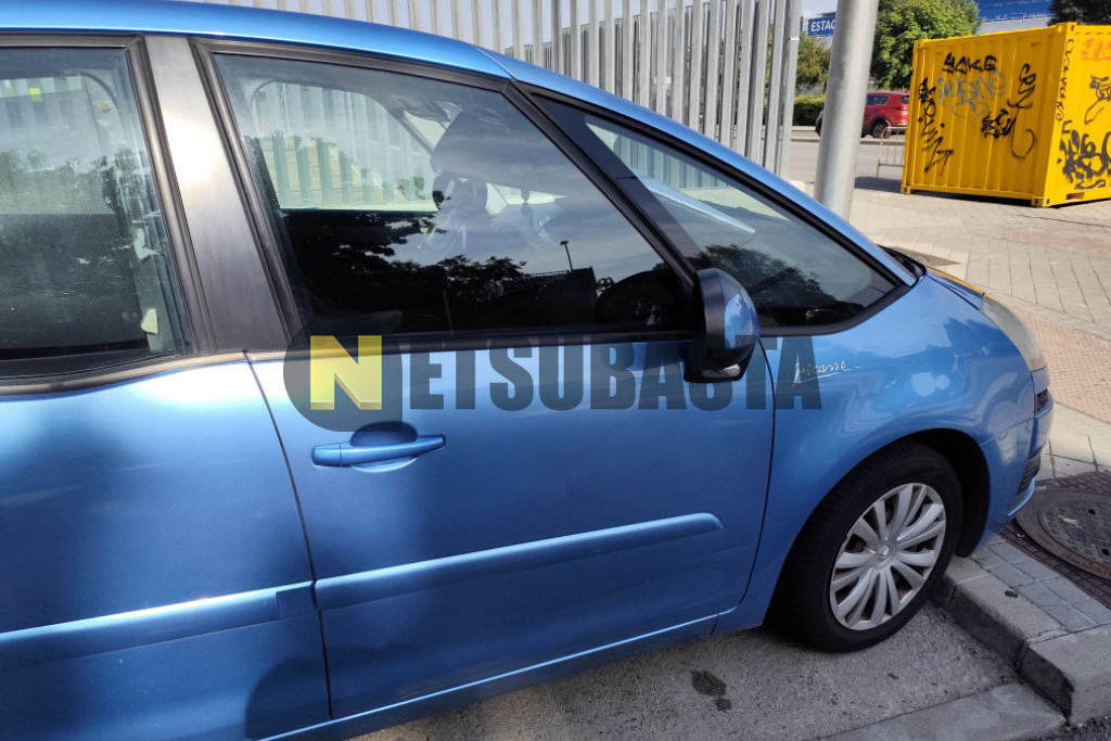 Citroën C4 Picasso 1.8i 16v 2007