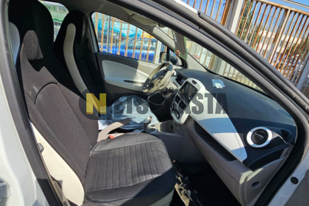 Renault Zoe 2017