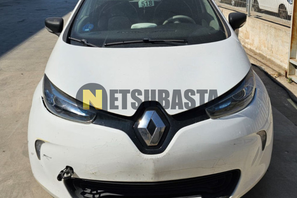 Renault Zoe 2017